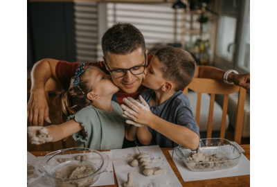 Dads and Mental Health: Navigating Postpartum Adjustments