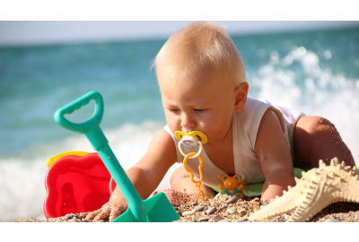 Copy of Baby's First Beach Day - A Parent's Guide