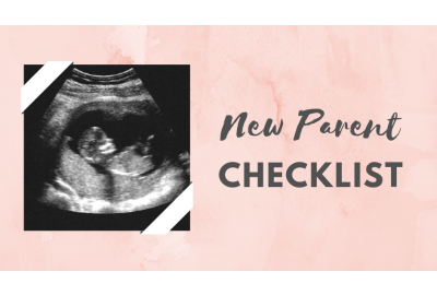 New Parent Checklist