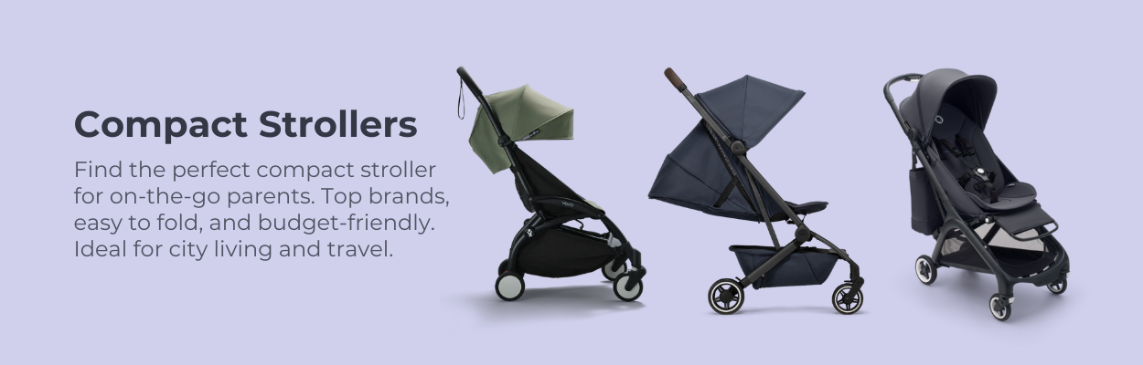 Compact Strollers