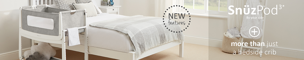 Bedside Cribs & Moses Baskets Bedside Cribs & Moses Baskets