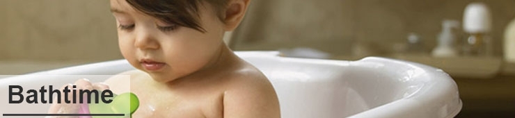 Bathtime Bathtime