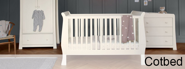 Cot Beds & Cots