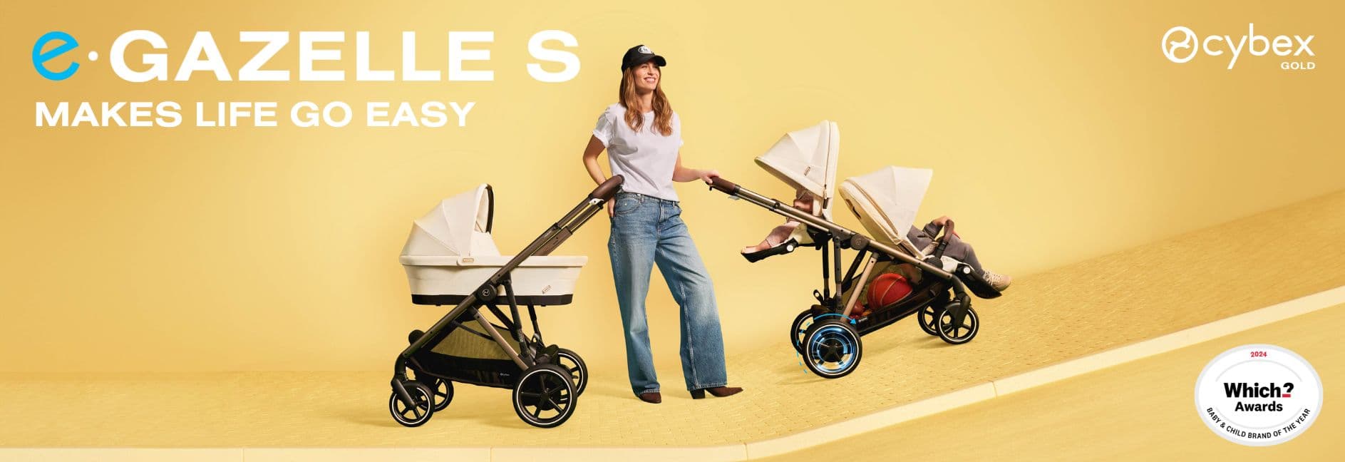 e-Gazelle Bundles