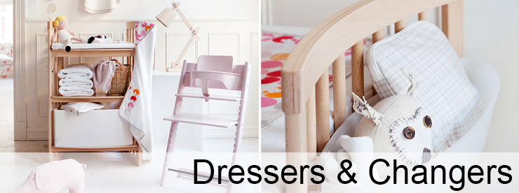 Dressers & Changers