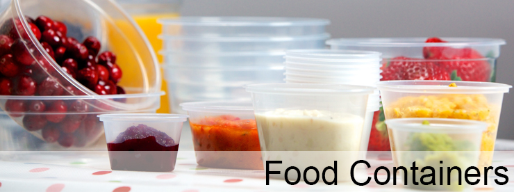 Food Containers Food Containers