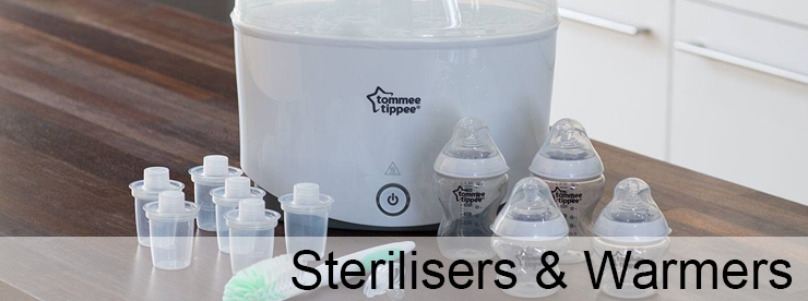 Sterilisers & Warmers