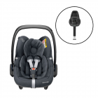 Maxi Cosi Pebble Pro iSize Car Seat & FamilyFix2 Bundle