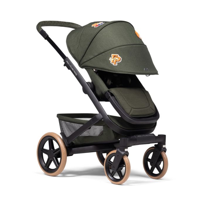 Joolz x Filling Pieces Geo3 Complete Travel System with Pebble 360