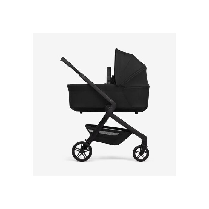 Hub² Carrycot - Space Black