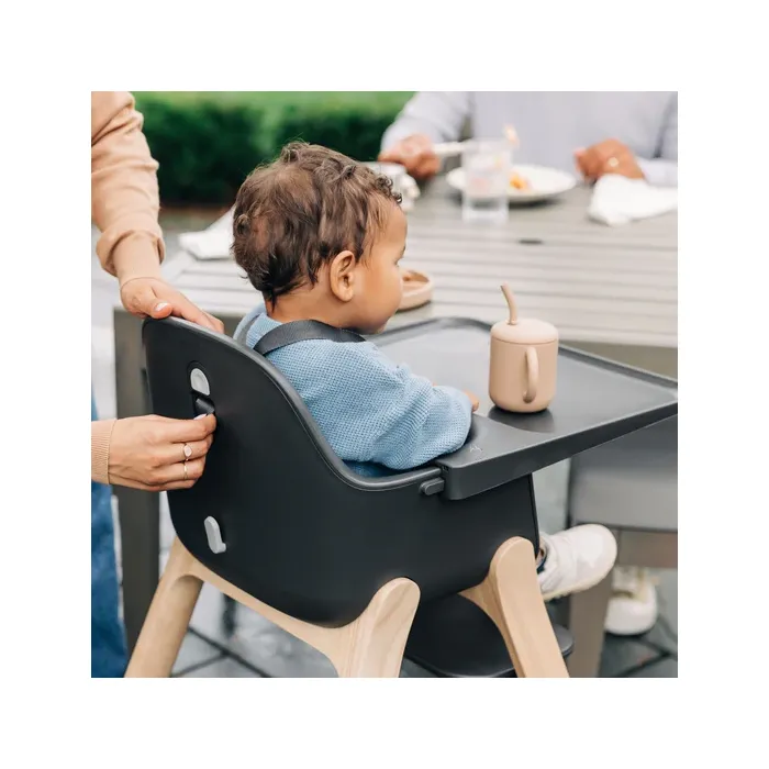 Ciro Highchair Jake - Charcoal
