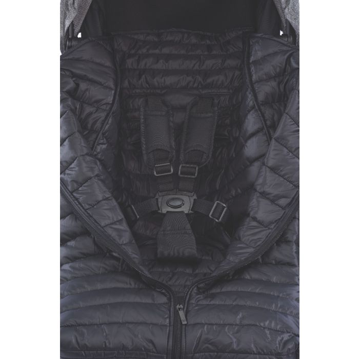 Moncler footmuff top
