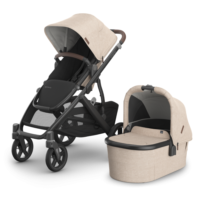 Vista V3 Pushchair & Carrycot - Liam main product photo