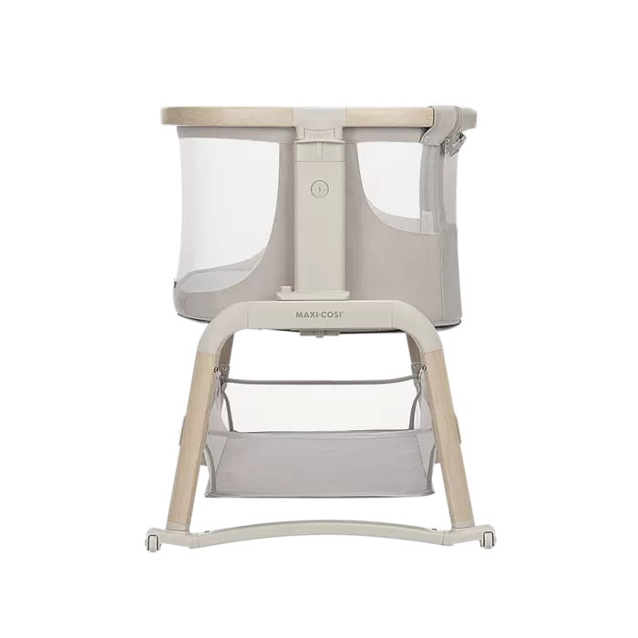 Maxi-Cosi Iora Air Co-Sleeper - Beyond Beige