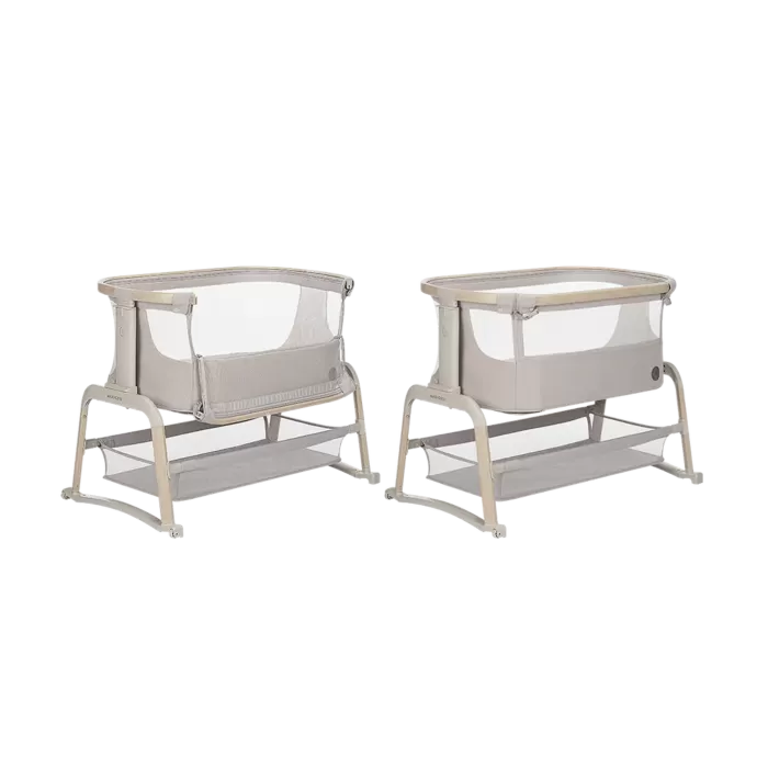 Maxi-Cosi Iora Air Co-Sleeper - Beyond Beige