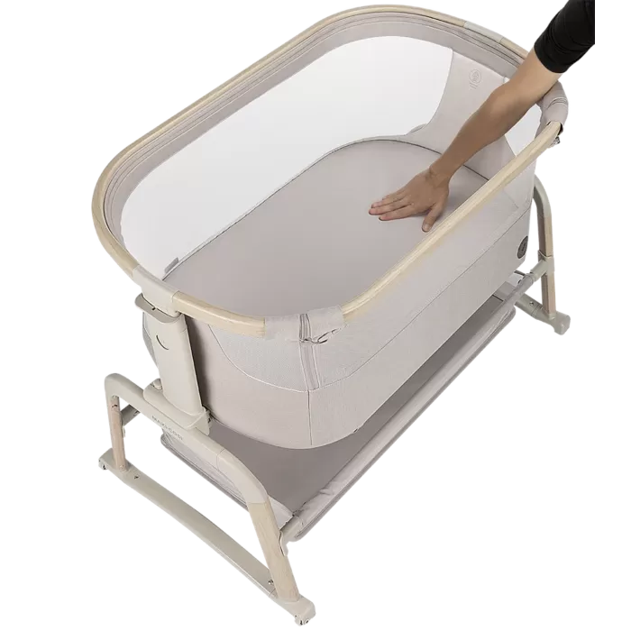 Maxi-Cosi Iora Air Co-Sleeper - Beyond Beige