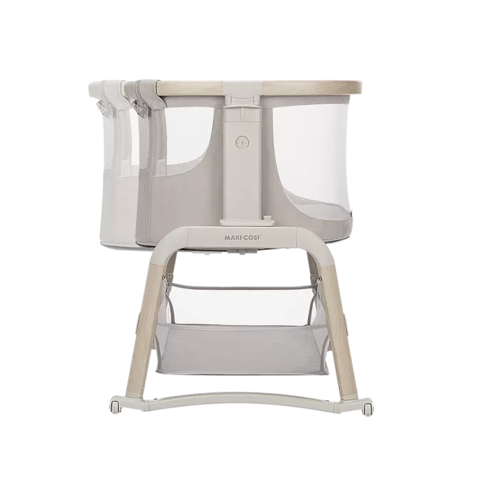 Maxi-Cosi Iora Air Co-Sleeper - Beyond Beige