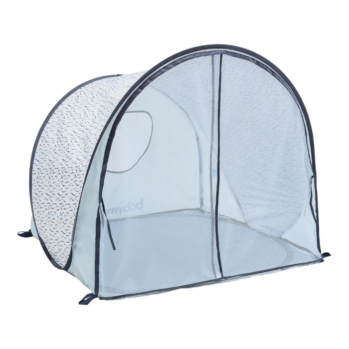 Pop-Up UV Tent - Blue Waves