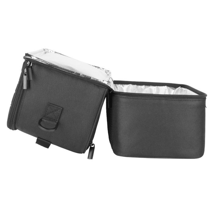 Babymoov Multi - pocket Insulated Cooler Bag - Black