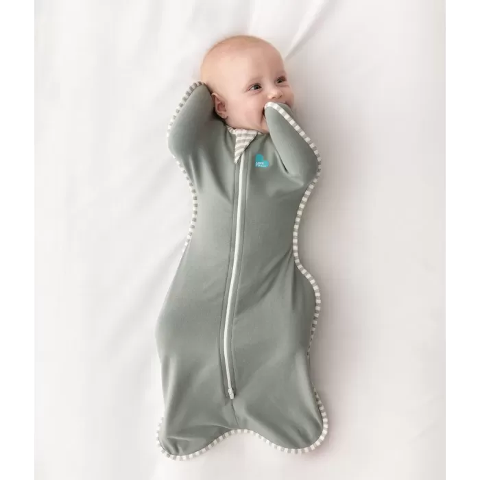 Love To Dream Swaddle Up™ Original 1Tog  Medium - Deep Olive