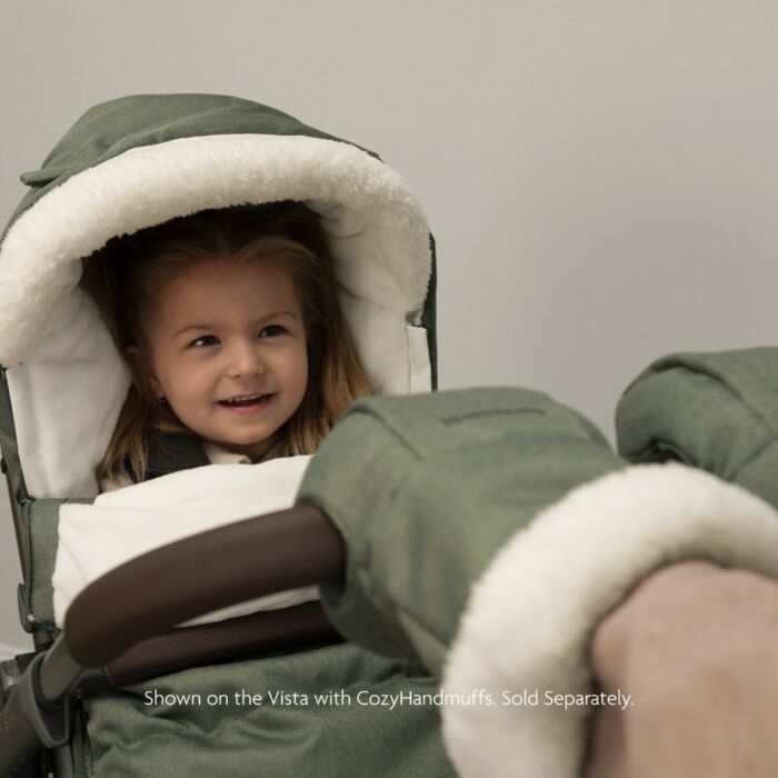 Uppababy Jj Cole Footmuff Uppababy Footmuff Vista Ganoosh Evelyn