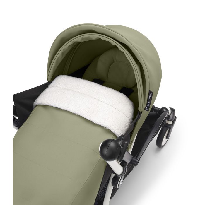 Stokke YOYO³  Newborn Pack - Olive 