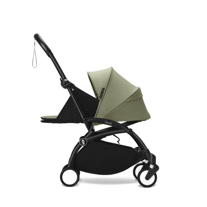 Stokke YOYO³  Newborn Pack - Olive 