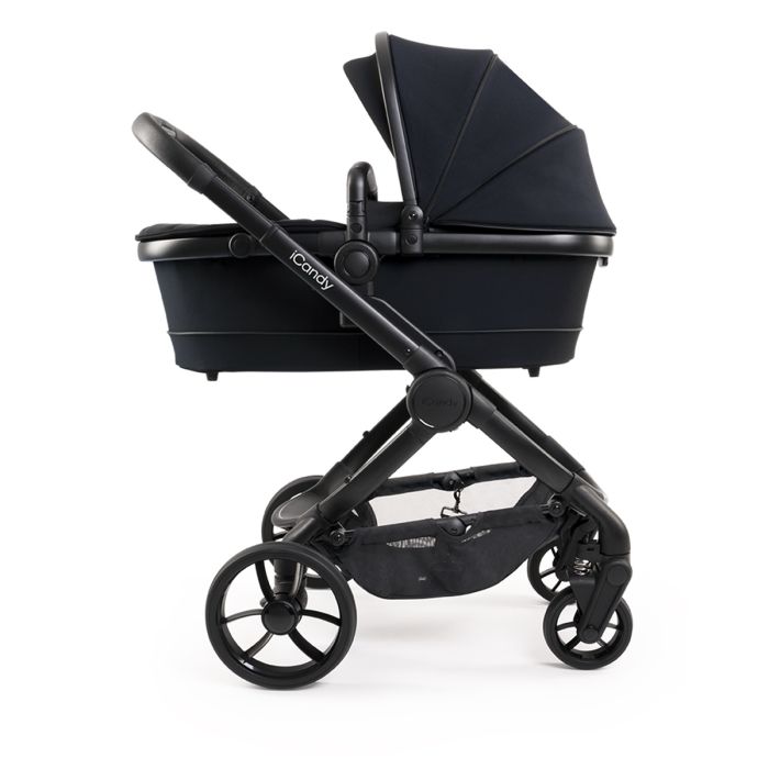 Peach7 Travel System with Maxi-Cosi Pebble 360 PRO & Base 