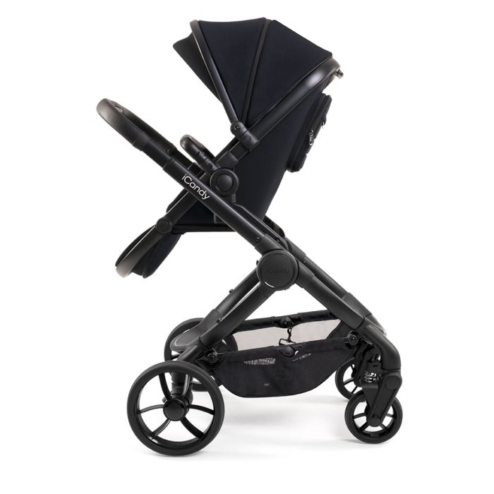 Peach7 Travel System with Maxi-Cosi Pebble 360 PRO & Base 