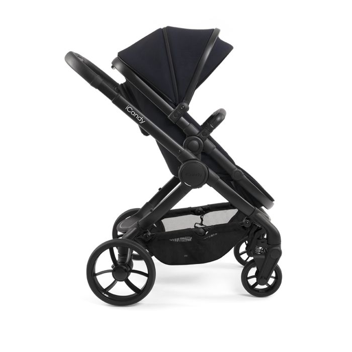 Peach7 Travel System with Maxi-Cosi Pebble 360 PRO & Base 