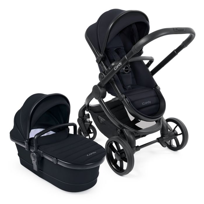 Peach7 Travel System with Maxi-Cosi Pebble 360 PRO & Base 