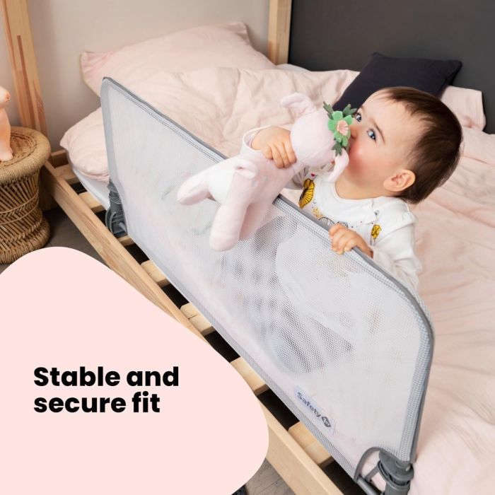 Safety 1st Extra Long Bedrail Bella Baby