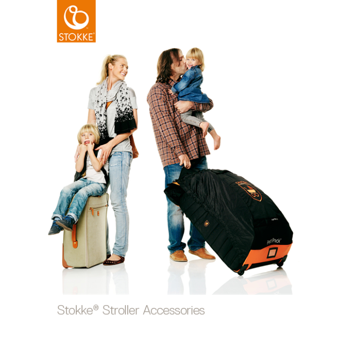 Stokke pram travel bag shop
