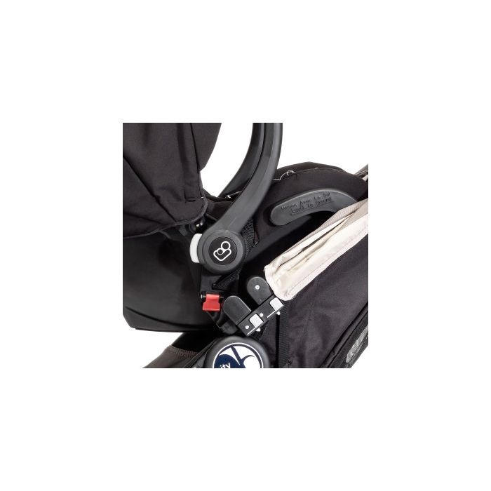 Baby Jogger City Mini City Mini GT Maxi Cosi Adaptors Bella Baby