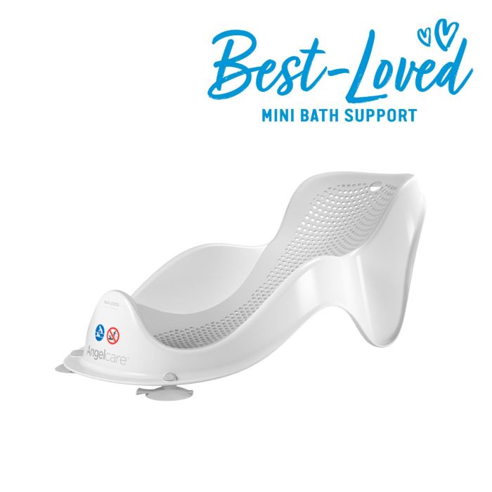 Angelcare soft touch mini baby deals bath support