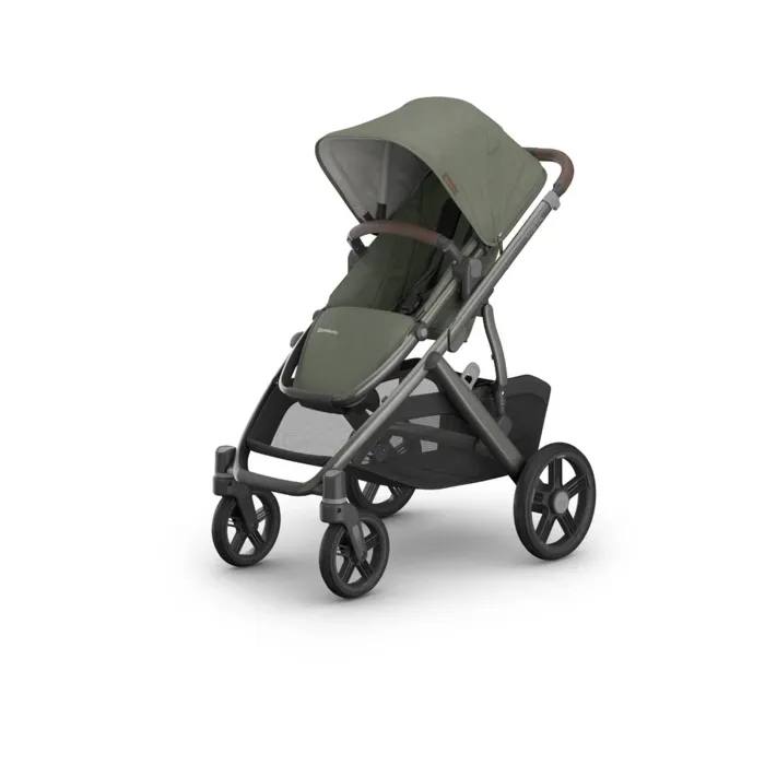 Uppababy Vista V3 Pushchair & Carrycot  - Evelyn  main product photo