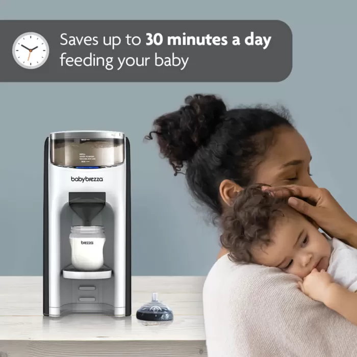 Baby Brezza / Formula Pro Advanced