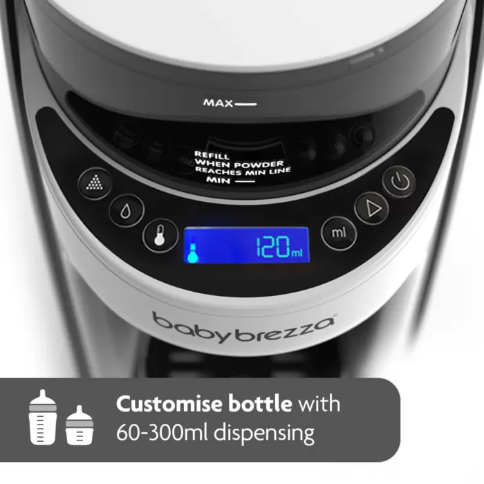 Baby Brezza / Formula Pro Advanced