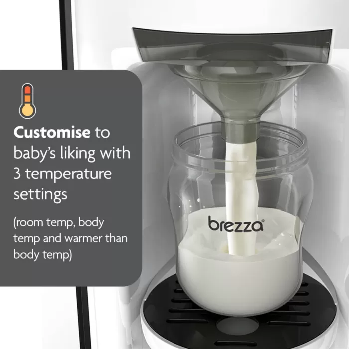 Baby Brezza / Formula Pro Advanced