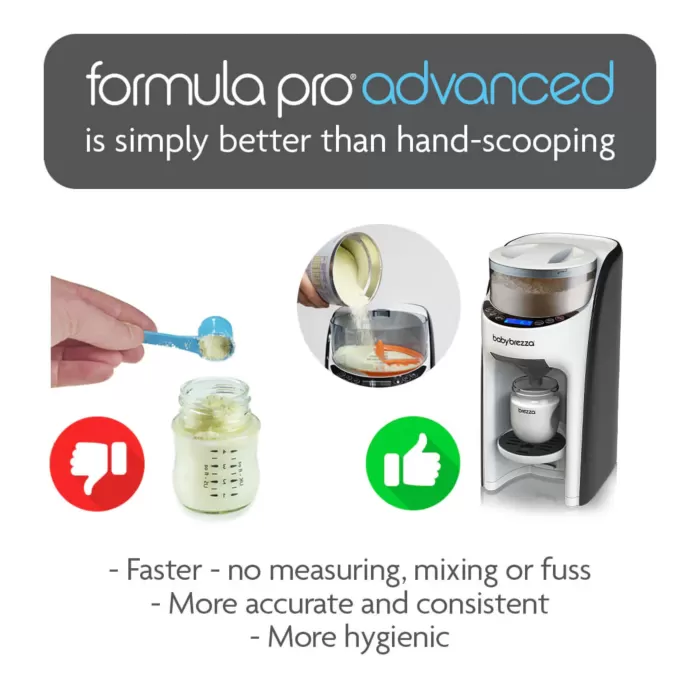 Baby Brezza / Formula Pro Advanced