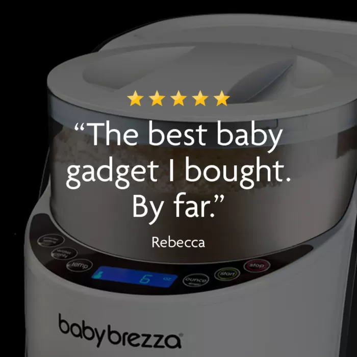 Baby Brezza / Formula Pro Advanced