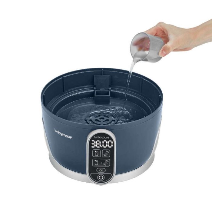 Babymoov Turbo Pure Sterilizer