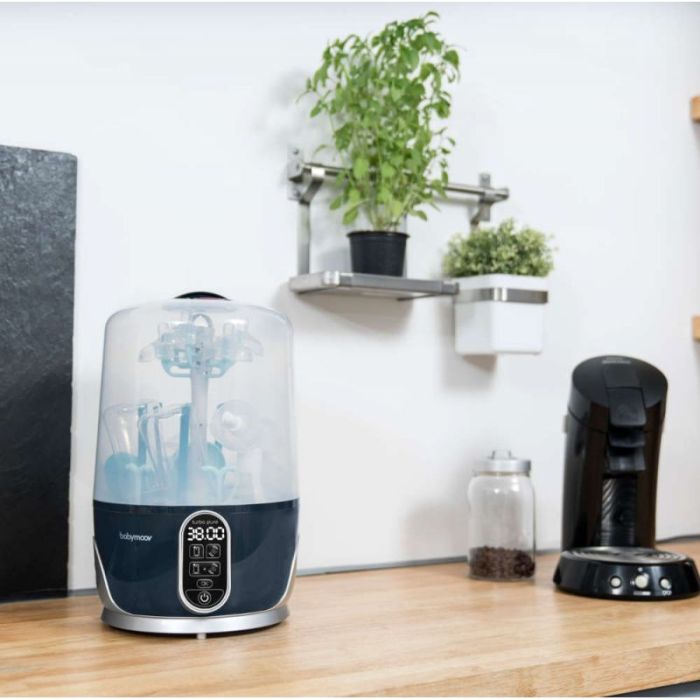Babymoov Turbo Pure Sterilizer