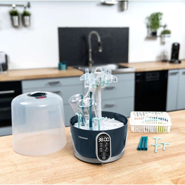 Babymoov Turbo Pure Sterilizer