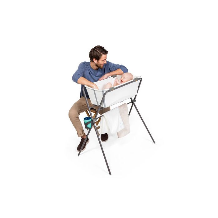 Flexi Bath&trade; - White
