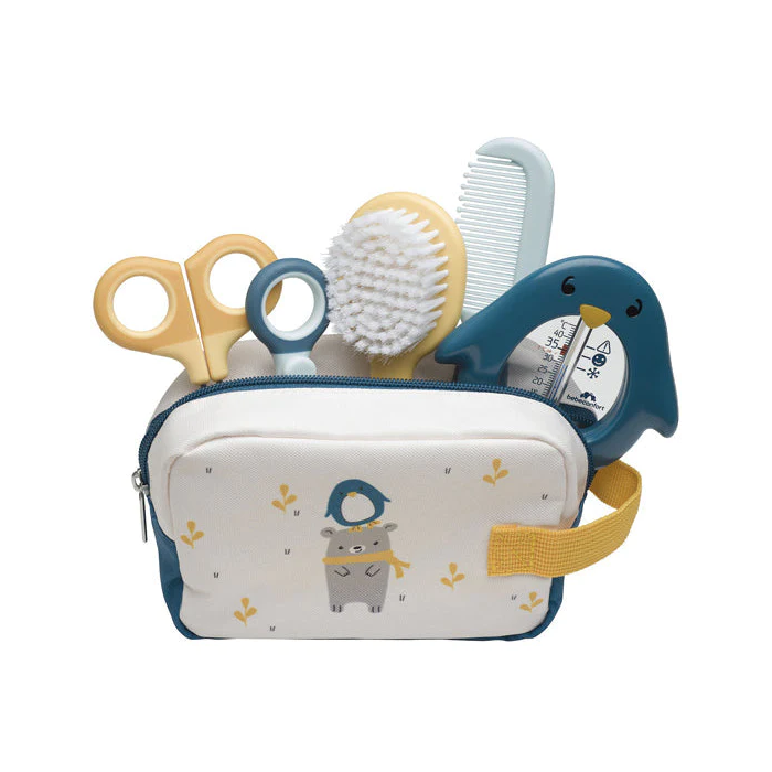 Baby sales toiletry kit