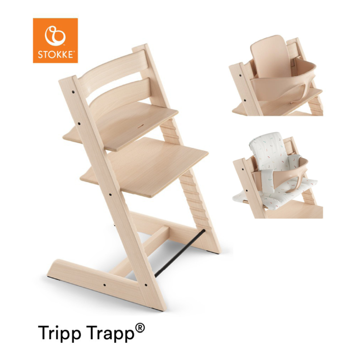 Tripp Trapp Cushion Seat Cushion Tripptrapp by Stokke Checkered