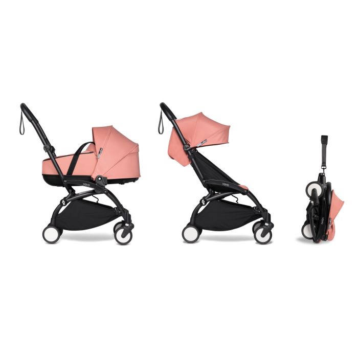 Babyzen yoyo lie on sale flat