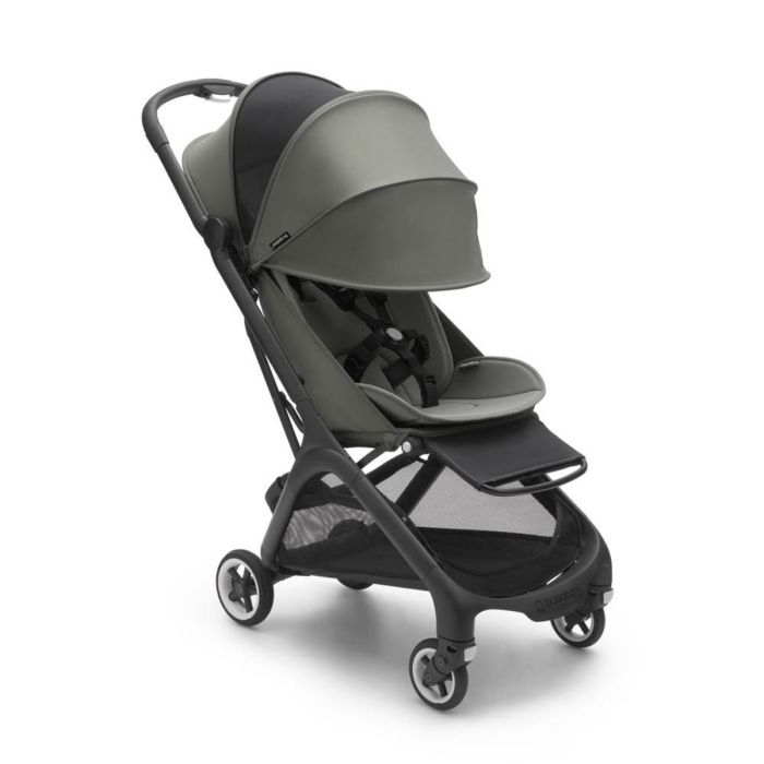 Green strollers best sale