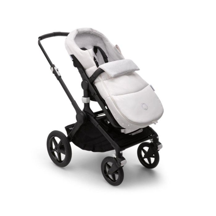 Bugaboo Footmuff Fresh White